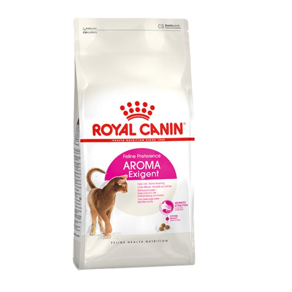 ROYAL CANIN อาหารแมว รอยัลคานิน อาหารเม็ดแมว ขนาด 2 กก.