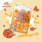 [Size L] ขนมสุนัข Chicky Chicken Jerky ทำจากไก่ โปรตีนสูง ไม่ปรุงรส ไม่แต่งสี