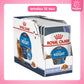 [ยกโหล 12 ซอง] ROYAL CANIN Pouch อาหารเปียก รอยัล คานิน  สำหรับแมวทุกช่วงวัย ขนาดซอง 85 กรัม(g.)