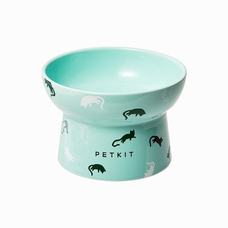 PETKIT Large Ceramic Bowl ชามใส่อาหารเซรามิก ถ้วยเซรามิก ชามเดี่ยวใส่อาหาร