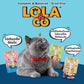 [ยกลัง 48 ซอง] LOLA&CO Complete&Balanced อาหารเปียกแมว โลล่าแอนด์โค โภชนาการครบถ้วน ขนาด 80 กรัม