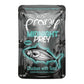 [ปลีก 1 ซอง]Pramy Midnight Prey อาหารเปียกแมวพรามี่ สูตรโภชนาการครบถ้วน Grain-Free Non-GMO ขนาด 80 กรัม(g)