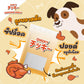 [Size L] ขนมสุนัข Chicky Chicken Jerky ทำจากไก่ โปรตีนสูง ไม่ปรุงรส ไม่แต่งสี