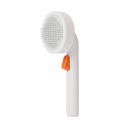 PETKIT Pet Grooming Brush 2 หวีสางขนสัตว์เลี้ยงแปรงโค้งหัวเข็มรุ่นใหม่ รุ่น2