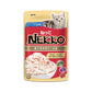 [ยกโหล 12 ซอง] Nekko Pouch อาหารเปียกแมว เน็กโกะ ขนาดซอง 70 กรัม