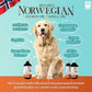 Betapet Norwegian น้ำมันปลาแซลมอน ผสมคริลล์ออย สำหรับสุนัขและแมว [มีให้เลือก 2 ขนาด]