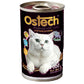 [ยกลัง 24 กระป๋อง] Ostech Can Original อาหารเปียกแมวออสเทค แบบกระป๋อง ขนาด 400 กรัม