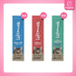 [ยกกล่อง 25 ซอง สุดคุ้ม!] Lifemate Cat Mousse Creamy ขนมแมวเลีย ไลฟ์เมท ขนาดซอง 12 กรัม(12g.)