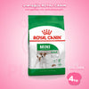 [4kg.] ROYAL CANIN โรยัล คานิน อาหารสุนัขโต พันธุ์เล็ก ขนาด 4 กก. ชนิดเม็ด (MINI ADULT)