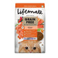 Lifemate Grainfree Holistic wellness อาหารแมวไลฟ์เมท ปราศจากธัญพืช ขนาด 1.2-1.3 กก. [ประหยัดกว่า]