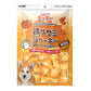 [Size L] ขนมสุนัข Chicky Chicken Jerky ทำจากไก่ โปรตีนสูง ไม่ปรุงรส ไม่แต่งสี