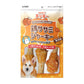 [Size S] ขนมสุนัข Chicky Chicken Jerky ทำจากไก่ โปรตีนสูง ไม่ปรุงรส ไม่แต่งสี