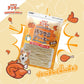 [Size L] ขนมสุนัข Chicky Chicken Jerky ทำจากไก่ โปรตีนสูง ไม่ปรุงรส ไม่แต่งสี