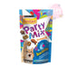 Felix Friskies Party Mix ขนมแมวเฟลิกซ์ ฟริสกี้ส์ ขนาด 50-60g/ซอง