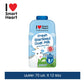 [ยกกล่อง 12 ซอง] I Love Smartheart Sterilised Goat Milk นมแพะสมา์ทฮาร์ท นมแพะแบบซองขนาด 70 มล.