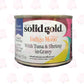 Solid Gold อาหารเปียกแมวโซลิดโกลด์ อาหารเปียกโฮลิสติกโภชนาการครบถ้วน แบบกระป๋อง สำหรับแมวอายุ 2 เดือนขึ้นไป[มีให้เลือก 2 ขนาด,85 กรัม,170 กรัม]