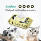 กระดาษทิชชู่เปียกสำหรับสัตว์เลี้ยง Sun Wonder Pet Cleaning Wipes ขนาด 80 แผ่น