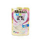 [ยกโหล 12 ซอง] Nekko Pouch อาหารเปียกแมว เน็กโกะ ขนาดซอง 70 กรัม