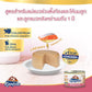 [ยกลัง 24 กระป๋อง] อาหารเปียกคานิว่า Kaniva Mother Cat & Kitten (เนื้อไก่และปลาทูน่า) สูตรสำหรับแม่แมวและลูกแมว แบบกระป๋องขนาด 170 กรัม