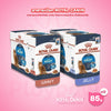 [ยกกล่อง 12 ซอง] Royal Canin Light Weight Care Pouch Gravy อาหารเปียกแมวโต ควUคุmน้ำหนัก อายุ 12 เดือนขึ้นไป (Wet Cat Food, โรยัล คานิน)