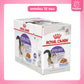 [ยกโหล 12 ซอง] ROYAL CANIN Pouch อาหารเปียก รอยัล คานิน  สำหรับแมวทุกช่วงวัย ขนาดซอง 85 กรัม(g.)