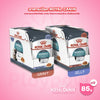 [ยกกล่อง 12 ซอง] Royal Canin Hairball Care Pouch Gravy อาหารเปียกแมวโต ดูแลปัญหาก้อนขน อายุ 12 เดือนขึ้นไป (ซอสเกรวี่, Wet Cat Food, โรยัล คานิน)