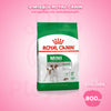 [800g.] ROYAL CANIN โรยัล คานิน อาหารสุนัขโต พันธุ์เล็ก ชนิดเม็ด ขนาด 800 กรัม(MINI ADULT)