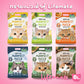 Lifemate Purrfect Yucca ทรายแมวไลฟ์เมท ทรายเต้าหู้ธรรมชาติ ขนาด 6 ลิตร