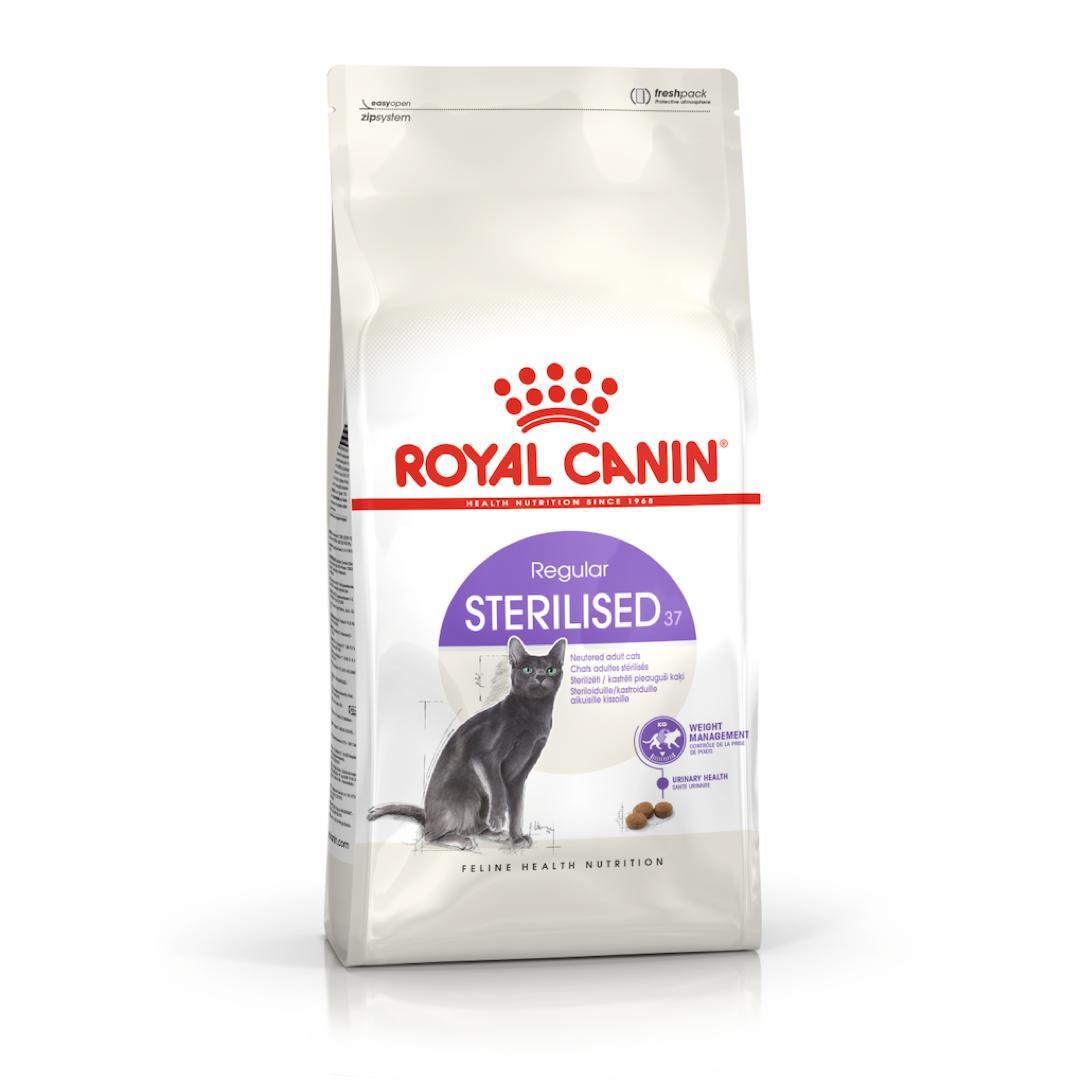 ROYAL CANIN อาหารแมว รอยัลคานิน อาหารเม็ดแมว ขนาด 400 กรัม