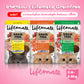 Lifemate Grainfree Holistic wellness อาหารแมวไลฟ์เมท ปราศจากธัญพืช ขนาด 2.6-2.8 กก.