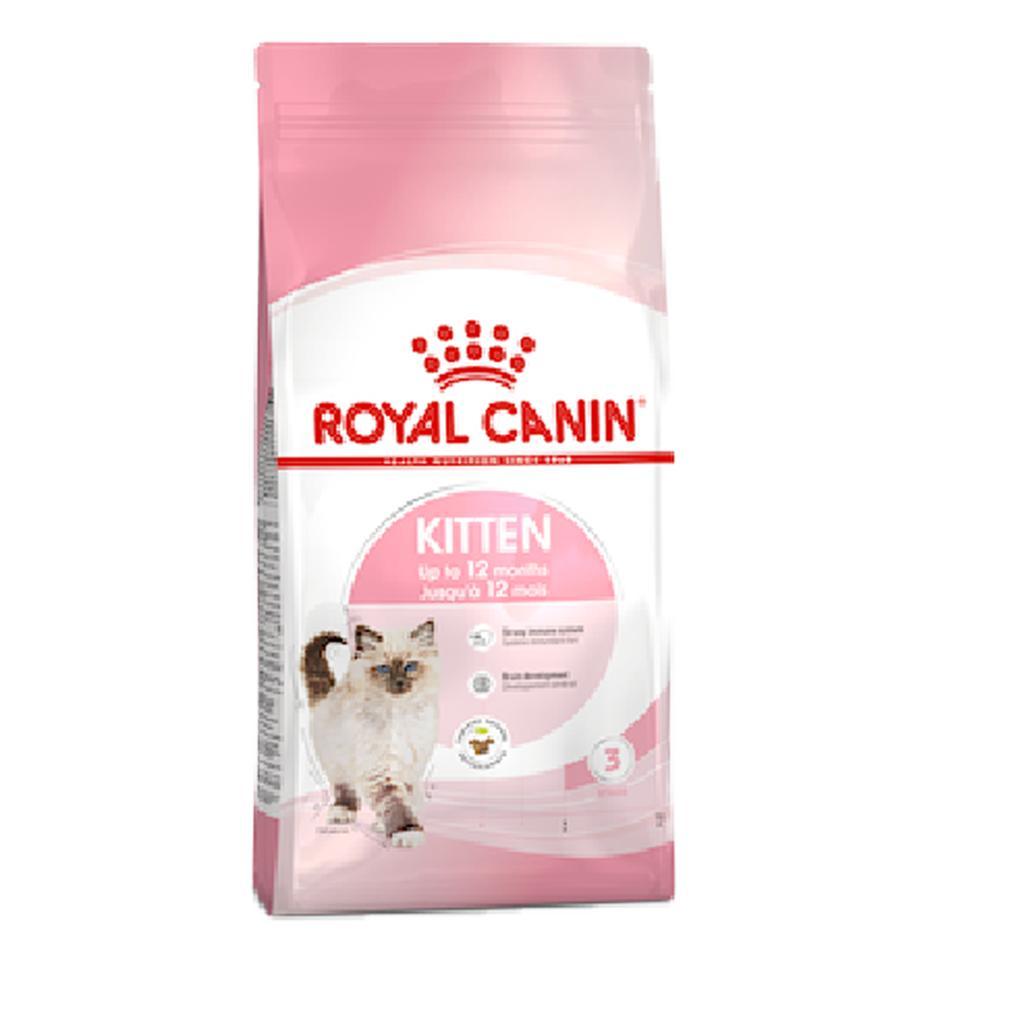 ROYAL CANIN อาหารแมว รอยัลคานิน อาหารเม็ดแมว ขนาด 2 กก.