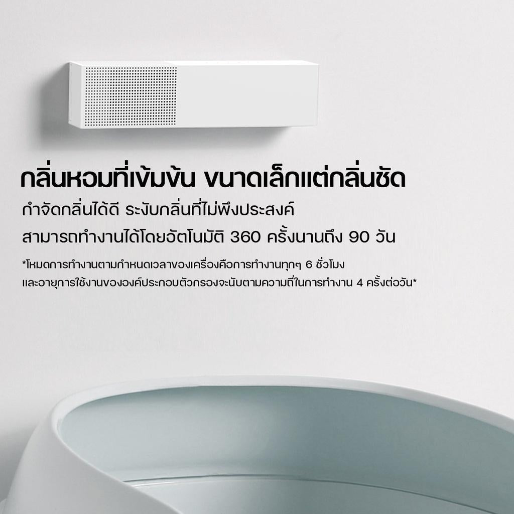 PETKIT Pura Air Odor Eliminator เครื่องกำจัดกลิ่นอัจฉริยะ