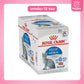 [ยกโหล 12 ซอง] ROYAL CANIN Pouch อาหารเปียก รอยัล คานิน  สำหรับแมวทุกช่วงวัย ขนาดซอง 85 กรัม(g.)