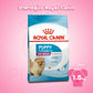 [1.5kg.] ROYAL CANIN โรยัล คานิน อาหารลูกสุนัข พันธุ์เล็ก เลี้ยงในบ้าน ขนาด 1.5 กก. ชนิดเม็ด (MINI INDOOR PUPPY) [500 g]