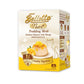 Bellotta Pudding Nutri Meal เบลลอตต้า พุดดิ้ง ขนมสำหรับแมวทุกช่วงวัย ขนาด 4 ถ้วยx25 กรัม