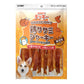 [Size L] ขนมสุนัข Chicky Chicken Jerky ทำจากไก่ โปรตีนสูง ไม่ปรุงรส ไม่แต่งสี