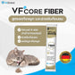 [ยกกล่อง 30 ซอง] VF Core Fiber ขนมแมวเลีย อาหารเสริมรูปแบบขนมแมวเลีย แก้ท้องผูก ขับก้อนขนในลำใส้ ขนาด 12กรัม/ซอง