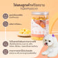 ขนมฟรีสดรายสำหรับสัตว์เลี้ยง Tuayfubear Freeze-Dried เกรดพรีเมี่ยม เนื้อไก่ แซลมอน ปลาไข่ เนื้อเป็ด เนื้อวัว ขนาด 80-170 กรัม