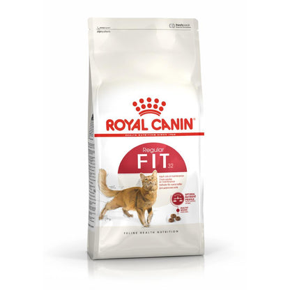 ROYAL CANIN อาหารแมว รอยัลคานิน อาหารเม็ดแมว ขนาด 400 กรัม