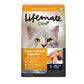 Lifemate Grainfree Care+ Pawfect อาหารแมวไลฟ์เมท บำรุงดูแลสุขภาพเป็นพิเศษ ปราศจากธัญพืช ขนาด 1 กก.