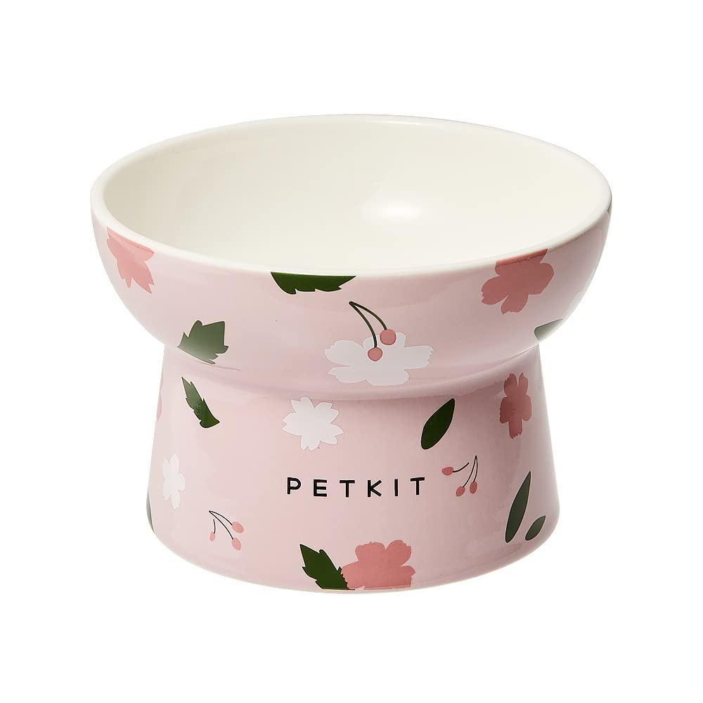 PETKIT Large Ceramic Bowl ชามใส่อาหารเซรามิก ถ้วยเซรามิก ชามเดี่ยวใส่อาหาร