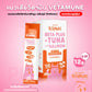 [ยกกล่อง 30 ซอง] VETAMUNE Beta Plus ขนมแมวเลียวิตามิน เวทต้ามูน เสริมภูมิ ปรับสมดุลลำไส้ ขนาด 12 กรัม