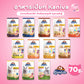 [ขายปลีก] Kaniva Pouch อาหารเปียกแมว คานิว่า แบบซอง ขนาด 70 กรัม