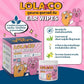 Lola&CO Ear Wipes, Eye Wipes, Dental Wipes แผ่นเช็ดทำความสะอาดสัตว์เลี้ยง ขนาด 50-120Pcs.