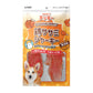 [Size S] ขนมสุนัข Chicky Chicken Jerky ทำจากไก่ โปรตีนสูง ไม่ปรุงรส ไม่แต่งสี