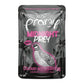 [ปลีก 1 ซอง]Pramy Midnight Prey อาหารเปียกแมวพรามี่ สูตรโภชนาการครบถ้วน Grain-Free Non-GMO ขนาด 80 กรัม(g)