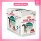 [ยกโหล 12 ซอง] ROYAL CANIN Pouch อาหารเปียก รอยัล คานิน  สำหรับแมวทุกช่วงวัย ขนาดซอง 85 กรัม(g.)