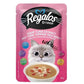 [ยกลัง 48 ซอง]Regalos Soup Tuna ซุปทูน่าสกัดสำหรับแมว ขนาด 40 กรัม