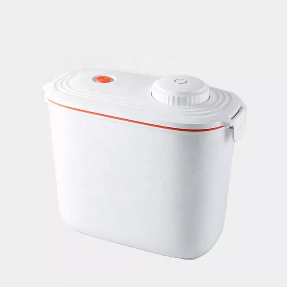 PETKIT Smart Vacuum Storage Barrel ประกันศูนย์ไทย 1 ปี ถังเก็บสุญญากาศอัจฉริยะ ขนาด 10.4 ลิตร