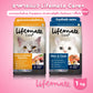 Lifemate Grainfree Care+ Pawfect อาหารแมวไลฟ์เมท บำรุงดูแลสุขภาพเป็นพิเศษ ปราศจากธัญพืช ขนาด 1 กก.